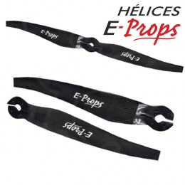 FB-01 | HELICE CARBONE E PROPS - 2 pieces