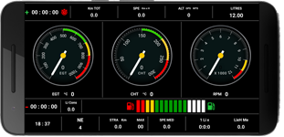 foto movil bike meter