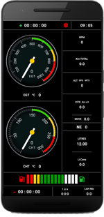 foto movil bike meter