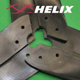 FB-04 | HELICE CARBONE HELIX - 3 Pieces