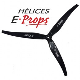 FB-03 | HELICE CARBONE E PROPS - 3 pieces