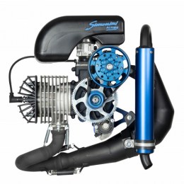 CI-02 | SIMONINI 250 ENGINE