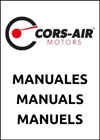 Corsair Motors | Manuales | Manuals | Manuels
