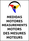 Medidas Motores | Engines Measures | Mesures du moteur