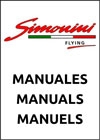 Simonini Flying | Manuales | Manuals | Manuels