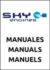 Sky Engines | Manuales | Manuals | Manuels