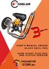 Corsair Black Devil Pro | ENG | Manual | Manual | Manuel