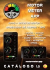 Motor Meter App | ESP | Catálogo | Catalog | Catalogue