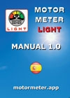 Motor Meter Light App | ESP | Manual | Manuel