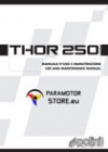 Polini Thor 250 | ITA - ENG | Manual | Manual | Manuel