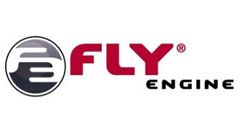 logo fly engine