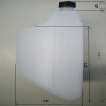 IF-05 | DEPOSITO GASOLINA 12.5 L. MOTORES EMBRAGUE