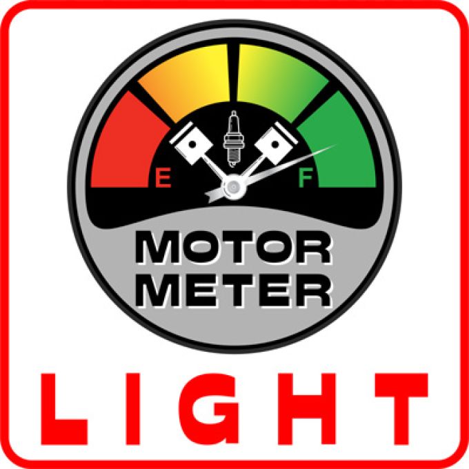 LB-02 | KIT MOTOR METER LIGHT APP
