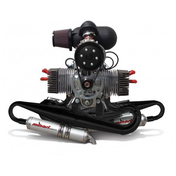 CB-05 | MINARI STRATOS 400 ENGINE