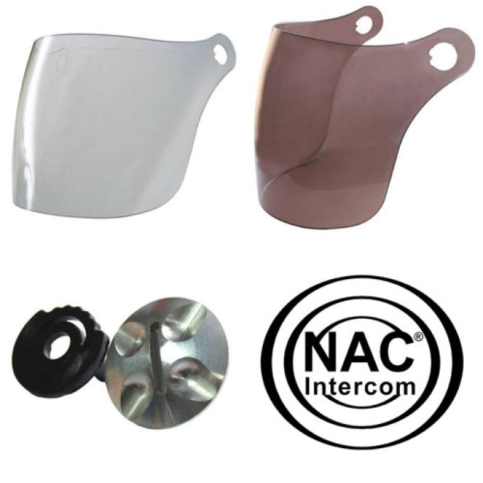 HAC-01 | HORUS HELMET VISOR