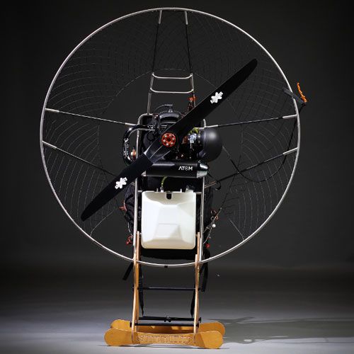 AE-01 | PARAMOTEUR SIMPLIFY X1 ATOM 80